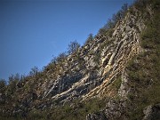 62 Sommita dell'anticlinale della Corna Rossa (700 m) 